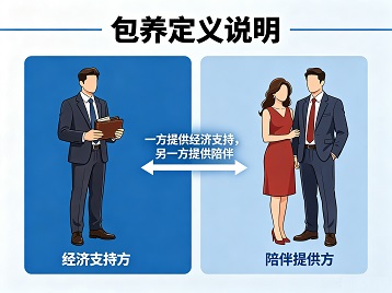 梁溪包养违法吗？深度揭秘红线风险注意事项
